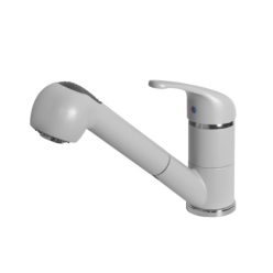 Mosogató csaptelep, Elleci Csaptelep Venere M79 aluminium