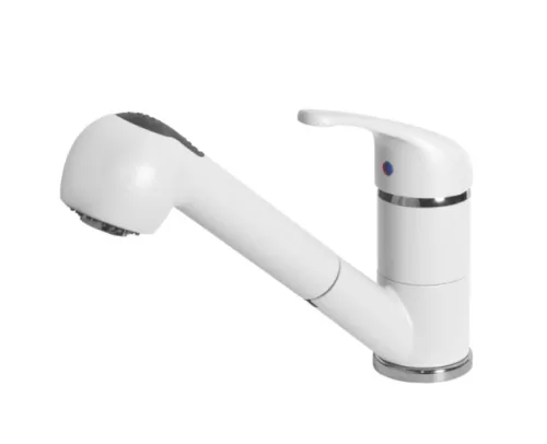 Mosogató csaptelep, Elleci Csaptelep Venere G68 bianco