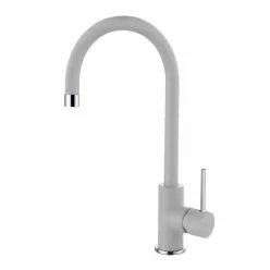 Mosogató csaptelep, Elleci Csaptelep Cloud M79 aluminium