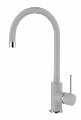 Mosogató csaptelep, Elleci Csaptelep Cloud M79 aluminium