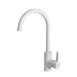 Mosogató csaptelep, Elleci Csaptelep CADDY (C01) G68 bianco