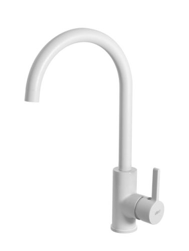 Mosogató csaptelep, Elleci Csaptelep CADDY (C01) G68 bianco