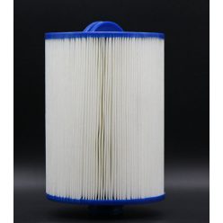   Medence kiegészítő, Wellis Szűrőbetét 175x148 fehér lamellás, sűrű menetes AKU3002