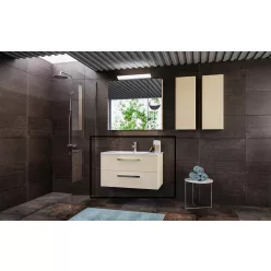 Alsó szekrény, Tboss Ohana 120 króm foganytú