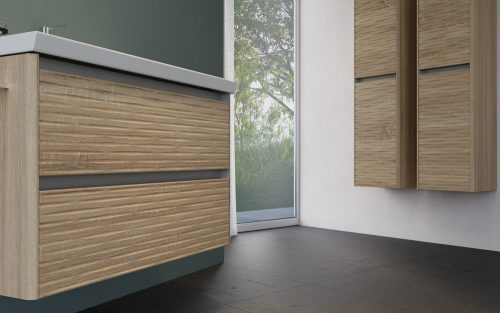 Alsó szekrény, Tboss Infini 85 2F