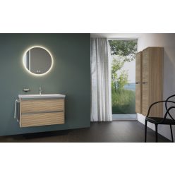 Alsó szekrény, Tboss Infini 125 2F balos medencével