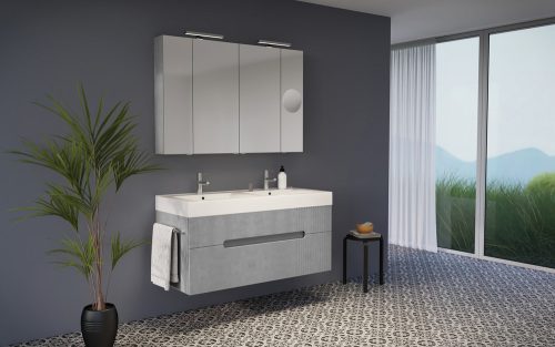 Alsó szekrény, Tboss Arko 120 2F