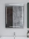 Fürdőszoba tükör, Tboss Floating Mirror Kena 90