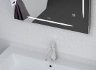 Fürdőszoba tükör, Tboss Floating Mirror Kena 90