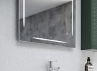 Fürdőszoba tükör, Tboss Floating Mirror Kena 90