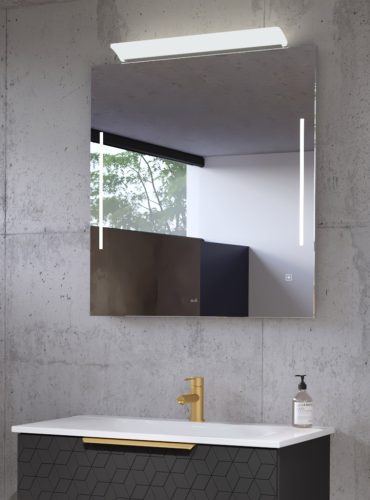 Fürdőszoba tükör, Tboss Floating Mirror Valoa 120