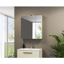 Felső szekrény, Tboss Mirror Box Vesna 75