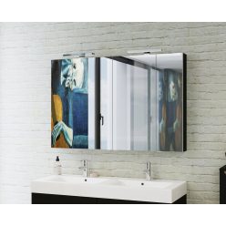 Felső szekrény, Tboss Mirror Box Vesna 120