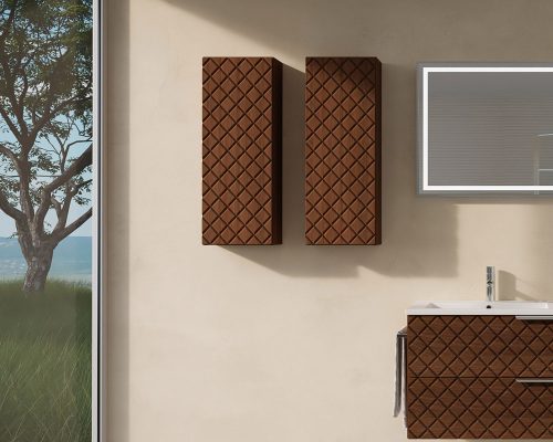 Fali szekrény, Tboss Quarto F80 1A kiegészítőszekrény