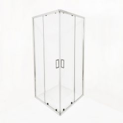 Zuhanykabin, West WST13 80x80x190 zuhanytálcával