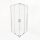 Zuhanykabin, West WST13 80x80x190 zuhanytálcával
