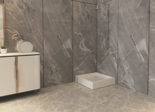 Zuhanykabin, West WST13 80x80x190 zuhanytálcával