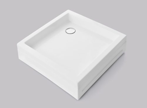 Zuhanykabin, West WST13 80x80x190 zuhanytálcával