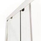 Zuhanykabin, West WST13 80x80x190 zuhanytálcával