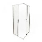 Zuhanykabin, West WST13 80x80x190 zuhanytálcával