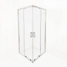 Zuhanykabin, West WST13 90x90x190 zuhanytálcával