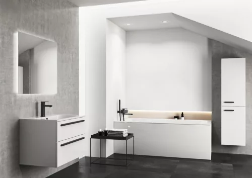 Előlap, Ravak Kád előlap 170 fehér (MDF) X000001695