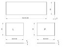 Előlap, Ravak Kád előlap 170 fehér (MDF) X000001695
