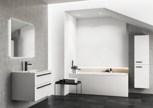 Előlap, Ravak Kád előlap 160 fehér (MDF) X000001696