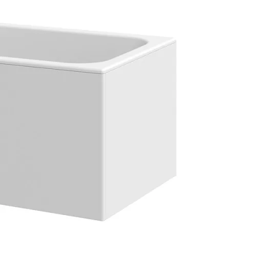 Oldallap, Ravak Kád oldallap 75 fehér jobbos (MDF) X000001698