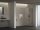 Walk-in, Ravak Walk In Wall Air-100 Fekete +Transparent, merevítővel GW9WA0300Z1C