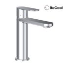 Mosdó csaptelep, Ravak Chrome II BeCool CR II 014.01CR  leeresztő nélkül, X070448