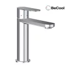 Mosdó csaptelep, Ravak Chrome II BeCool CR II 014.01CR  leeresztő nélkül, X070448
