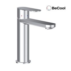   Mosdó csaptelep, Ravak Chrome II BeCool CR II 014.01CR  leeresztő nélkül, X070448