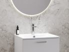 Mosdó csaptelep, Ravak Chrome II BeCool CR II 014.01CR  leeresztő nélkül, X070448