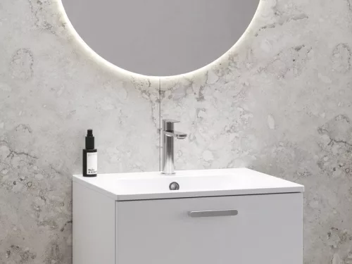 Mosdó csaptelep, Ravak Chrome II BeCool CR II 014.01CR  leeresztő nélkül, X070448