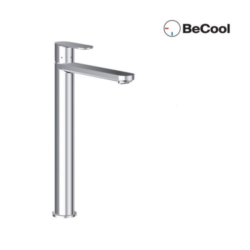 Mosdó csaptelep, Ravak Chrome II BeCool CR II 015.01CR leeresztő nélkül, X070449