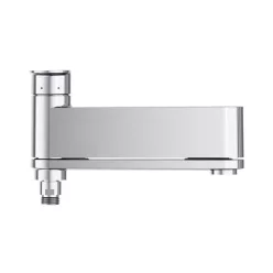   Kádtöltő csaptelep, Ravak Chrome II CR II 022.00CR szett nélkül, X070451