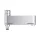 Kádtöltő csaptelep, Ravak Chrome II CR II 022.00CR szett nélkül, X070451