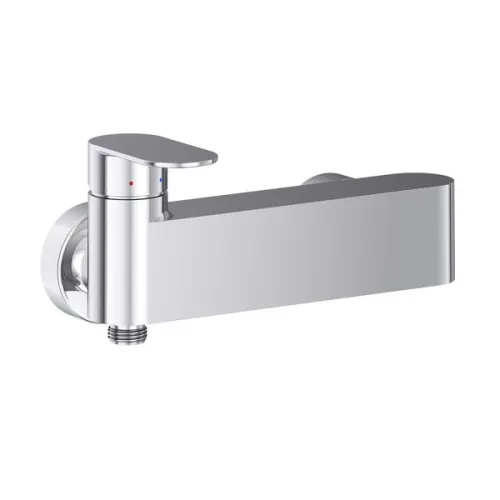 Zuhany csaptelep, Ravak Chrome II CR II 032.00CR szett nélkül, X070452