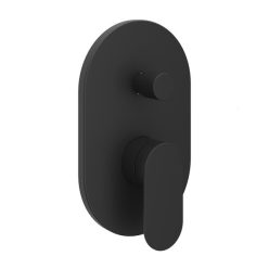   Falba süllyesztett csaptelep, Ravak Chrome II CR II 065.00BL II.O2.RB070, belső egység nélkül X07