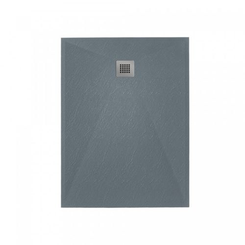 Zuhanytálca, West Zara 70x90 cm, gris