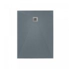 Zuhanytálca, West Zara 70x100 cm, gris