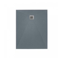 Zuhanytálca, West Zara 80x100 cm, gris