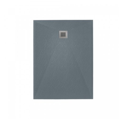 Zuhanytálca, West Zara 90x120 cm, gris