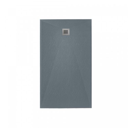 Zuhanytálca, West Zara 90x140 cm, gris