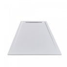 Zuhanytálca, West Freya 70x90 cm, white