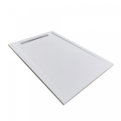 Zuhanytálca, West Freya 70x120 cm, white