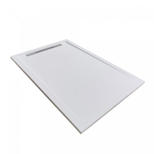 Zuhanytálca, West Freya 70x120 cm, white