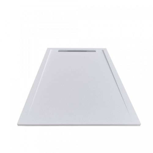 Zuhanytálca, West Freya 70x120 cm, white