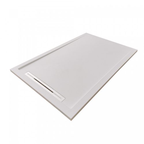 Zuhanytálca, West Freya 70x120 cm, cream